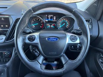 Ford Kuga 1.5T EcoBoost Titanium X Sport Auto AWD Euro 6 (s/s) 5dr