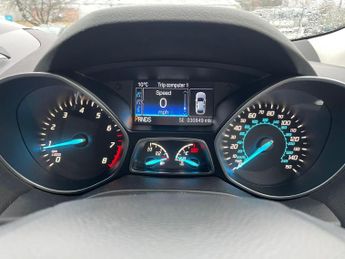 Ford Kuga 1.5T EcoBoost Titanium X Sport Auto AWD Euro 6 (s/s) 5dr