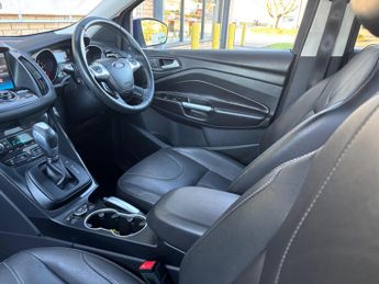 Ford Kuga 1.5T EcoBoost Titanium X Sport Auto AWD Euro 6 (s/s) 5dr