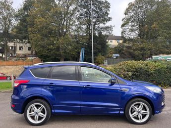 Ford Kuga 1.5T EcoBoost Titanium X Sport Auto AWD Euro 6 (s/s) 5dr