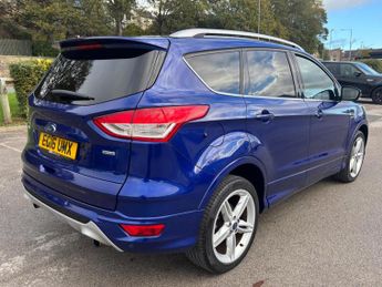 Ford Kuga 1.5T EcoBoost Titanium X Sport Auto AWD Euro 6 (s/s) 5dr