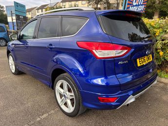 Ford Kuga 1.5T EcoBoost Titanium X Sport Auto AWD Euro 6 (s/s) 5dr