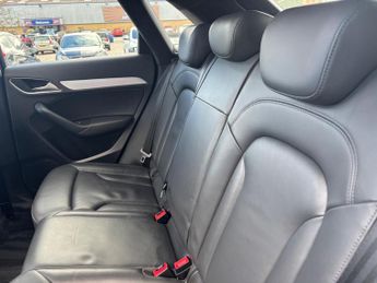 Audi Q3 2.0 TDI S line Plus S Tronic quattro Euro 6 (s/s) 5dr