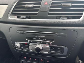 Audi Q3 2.0 TDI S line Plus S Tronic quattro Euro 6 (s/s) 5dr