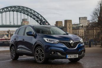 Renault Kadjar 1.5 dCi Dynamique S Nav Euro 6 (s/s) 5dr