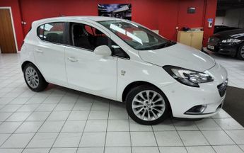 Vauxhall Corsa 1.4i ecoFLEX SE Euro 6 5dr