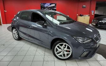 SEAT Ibiza 1.0 TSI FR Euro 6 (s/s) 5dr
