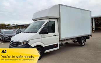 Volkswagen Crafter 2.0 TDI CR35 Startline LWB Euro 6 (s/s) 2dr (ETG)