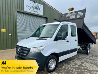 Mercedes Sprinter 2.1 314 CDI RWD L3 Euro 6 (s/s) 2dr