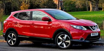 Nissan Qashqai 1.2 DIG-T N-Connecta XTRON 2WD Euro 6 (s/s) 5dr