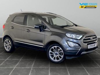 Ford EcoSport 1.0T EcoBoost Titanium Euro 6 (s/s) 5dr