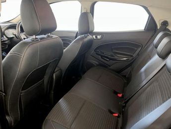 Ford EcoSport 1.0T EcoBoost Titanium Euro 6 (s/s) 5dr