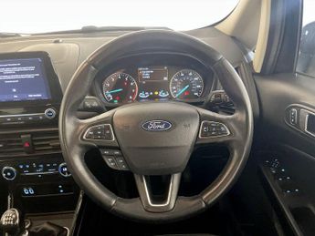 Ford EcoSport 1.0T EcoBoost Titanium Euro 6 (s/s) 5dr