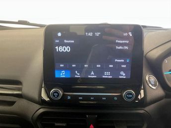 Ford EcoSport 1.0T EcoBoost Titanium Euro 6 (s/s) 5dr