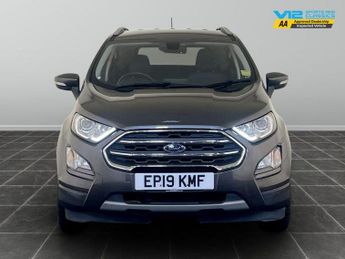 Ford EcoSport 1.0T EcoBoost Titanium Euro 6 (s/s) 5dr