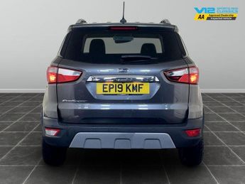 Ford EcoSport 1.0T EcoBoost Titanium Euro 6 (s/s) 5dr