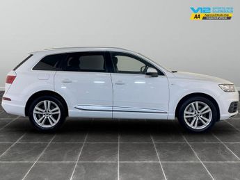 Audi Q7 3.0 TDI V6 S line Tiptronic quattro Euro 6 (s/s) 5dr