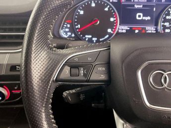 Audi Q7 3.0 TDI V6 S line Tiptronic quattro Euro 6 (s/s) 5dr
