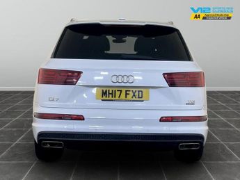 Audi Q7 3.0 TDI V6 S line Tiptronic quattro Euro 6 (s/s) 5dr
