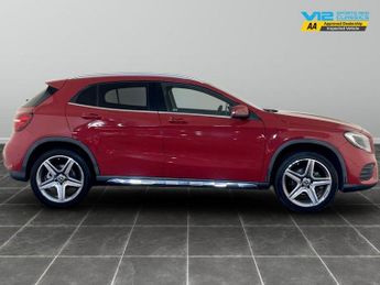 Mercedes-Benz GLA 1.6 GLA180 AMG Line Edition 7G-DCT Euro 6 (s/s) 5dr