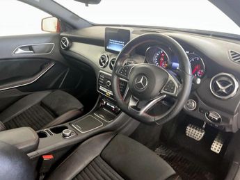 Mercedes-Benz GLA 1.6 GLA180 AMG Line Edition 7G-DCT Euro 6 (s/s) 5dr