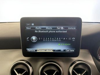 Mercedes-Benz GLA 1.6 GLA180 AMG Line Edition 7G-DCT Euro 6 (s/s) 5dr