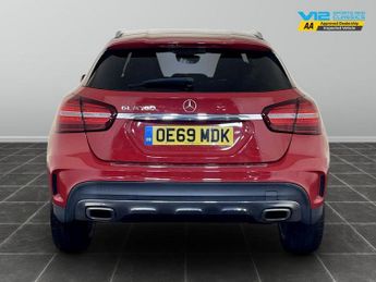 Mercedes-Benz GLA 1.6 GLA180 AMG Line Edition 7G-DCT Euro 6 (s/s) 5dr