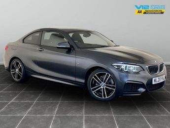 BMW 218 1.5 218i GPF M Sport Euro 6 (s/s) 2dr