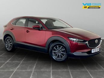 Mazda CX-30 2.0 e-SKYACTIV G MHEV SE-L Lux Euro 6 (s/s) 5dr