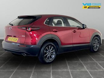 Mazda CX-30 2.0 e-SKYACTIV G MHEV SE-L Lux Euro 6 (s/s) 5dr