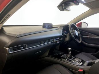 Mazda CX-30 2.0 e-SKYACTIV G MHEV SE-L Lux Euro 6 (s/s) 5dr