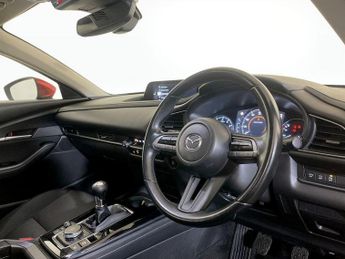 Mazda CX-30 2.0 e-SKYACTIV G MHEV SE-L Lux Euro 6 (s/s) 5dr