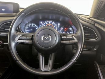 Mazda CX-30 2.0 e-SKYACTIV G MHEV SE-L Lux Euro 6 (s/s) 5dr