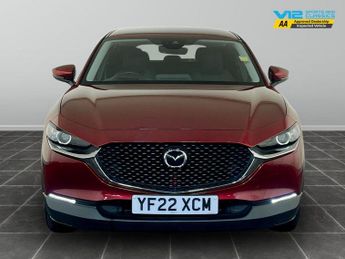 Mazda CX-30 2.0 e-SKYACTIV G MHEV SE-L Lux Euro 6 (s/s) 5dr