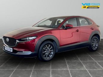 Mazda CX-30 2.0 e-SKYACTIV G MHEV SE-L Lux Euro 6 (s/s) 5dr