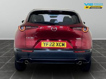 Mazda CX-30 2.0 e-SKYACTIV G MHEV SE-L Lux Euro 6 (s/s) 5dr