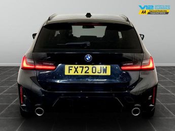 BMW 3 Series 2.0 330e 12kWh M Sport Touring Auto xDrive Euro 6 (s/s) 5dr