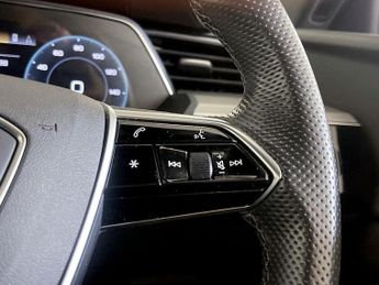 Audi e-tron 50 S line Sportback Auto quattro 5dr 71.2kWh
