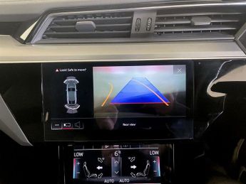 Audi e-tron 50 S line Sportback Auto quattro 5dr 71.2kWh