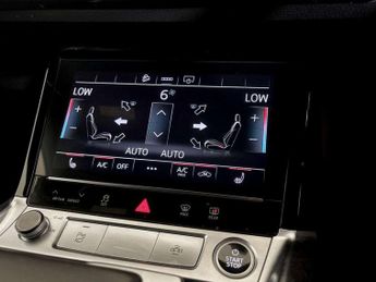 Audi e-tron 50 S line Sportback Auto quattro 5dr 71.2kWh