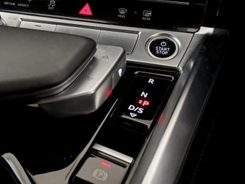 Audi e-tron 50 S line Sportback Auto quattro 5dr 71.2kWh