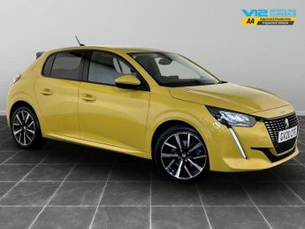 Peugeot 208 1.2 PureTech Allure Premium EAT Euro 6 (s/s) 5dr