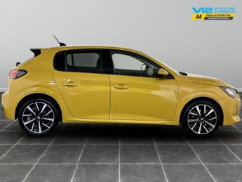 Peugeot 208 1.2 PureTech Allure Premium EAT Euro 6 (s/s) 5dr