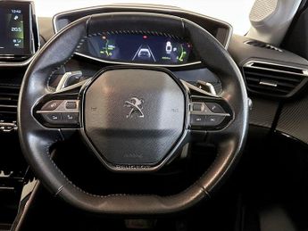 Peugeot 208 1.2 PureTech Allure Premium EAT Euro 6 (s/s) 5dr