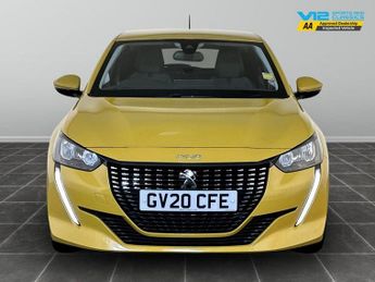 Peugeot 208 1.2 PureTech Allure Premium EAT Euro 6 (s/s) 5dr