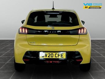 Peugeot 208 1.2 PureTech Allure Premium EAT Euro 6 (s/s) 5dr