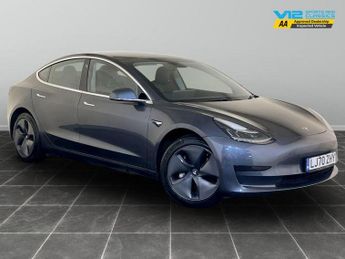 Tesla Model 3 Standard Range Plus Auto RWD 4dr