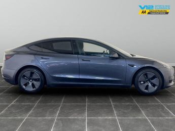 Tesla Model 3 Standard Range Plus Auto RWD 4dr