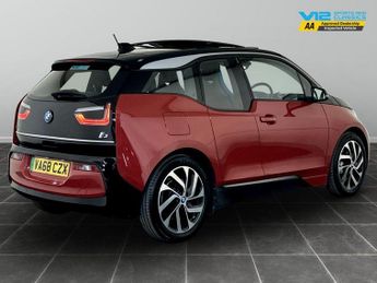 BMW i3 42.2kWh Auto 5dr