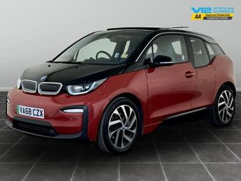 BMW i3 42.2kWh Auto 5dr